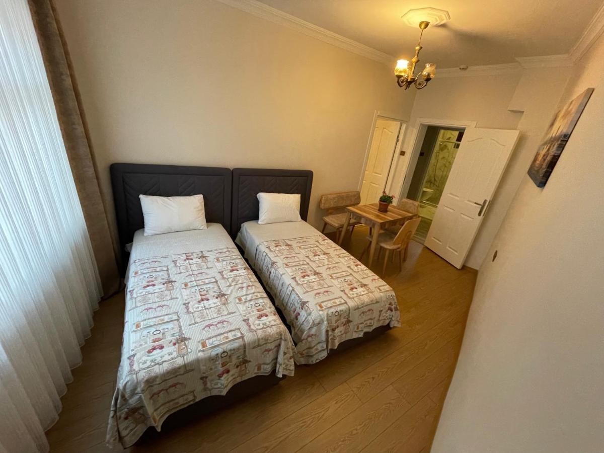 Oldtown Sultanahmet Suites Istambul Extérieur photo
