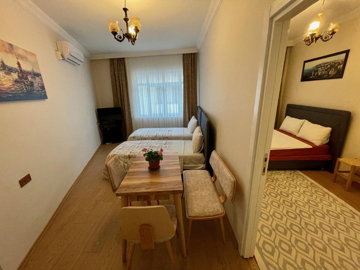 Oldtown Sultanahmet Suites Istambul Extérieur photo