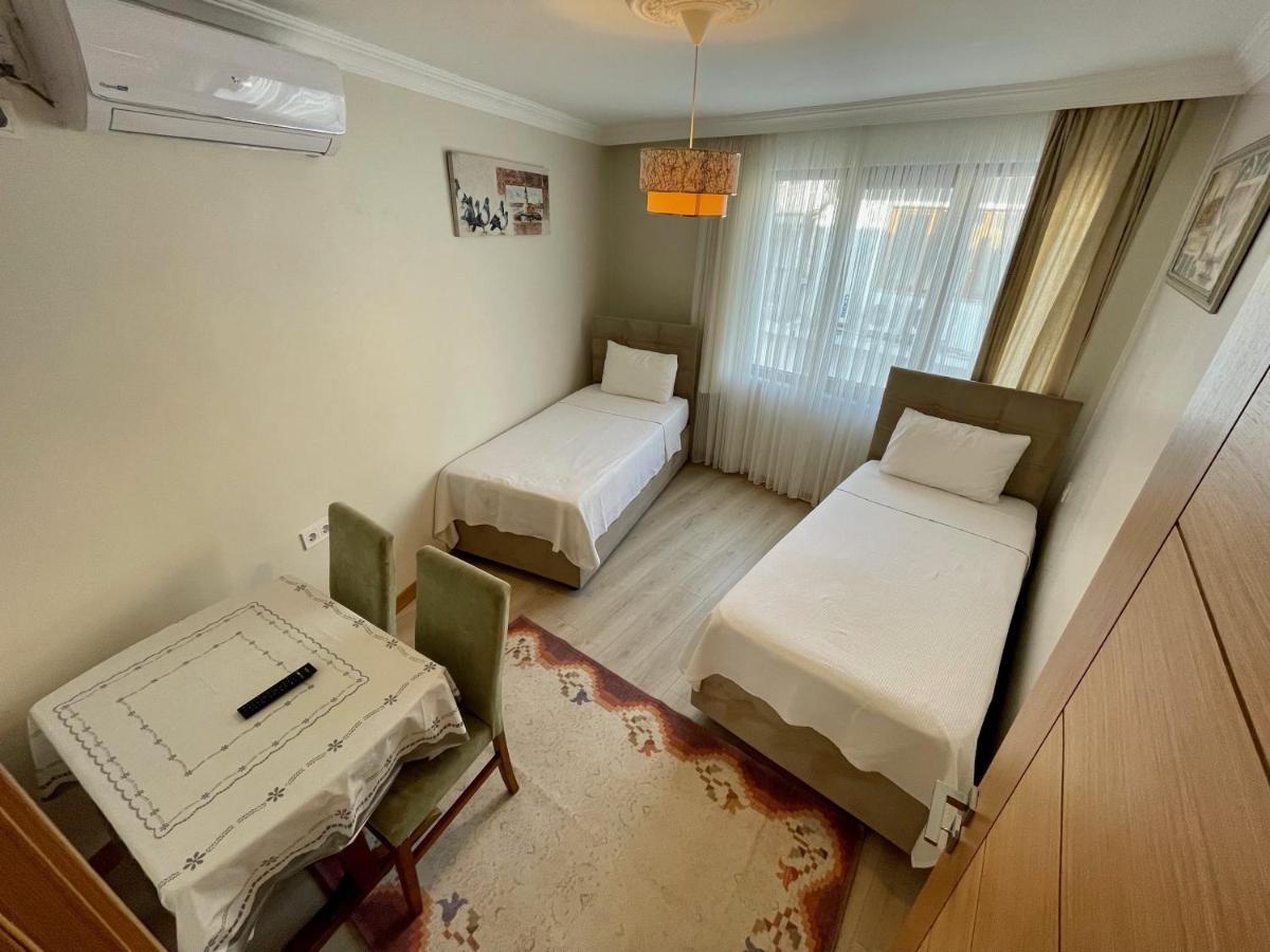 Oldtown Sultanahmet Suites Istambul Extérieur photo
