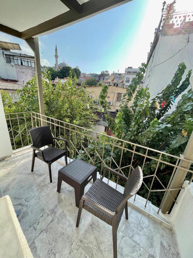 Oldtown Sultanahmet Suites Istambul Extérieur photo