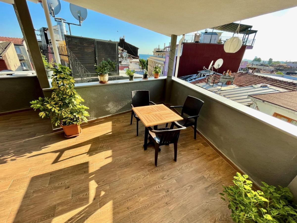 Oldtown Sultanahmet Suites Istambul Extérieur photo