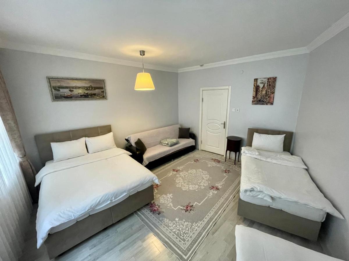 Oldtown Sultanahmet Suites Istambul Extérieur photo