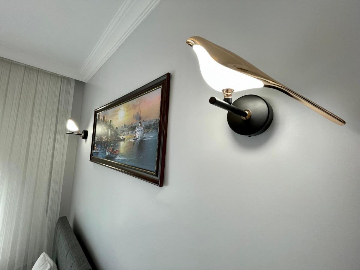 Oldtown Sultanahmet Suites Istambul Extérieur photo