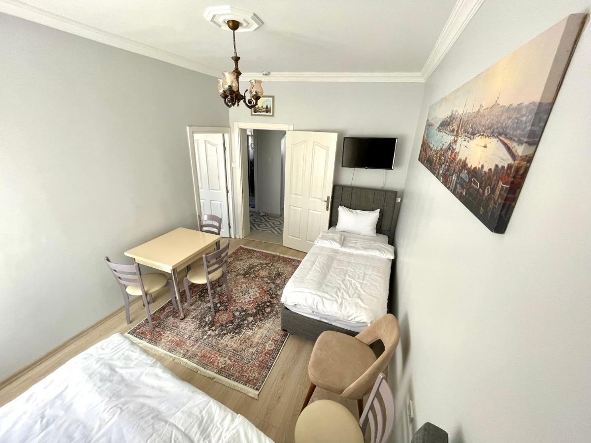 Oldtown Sultanahmet Suites Istambul Extérieur photo