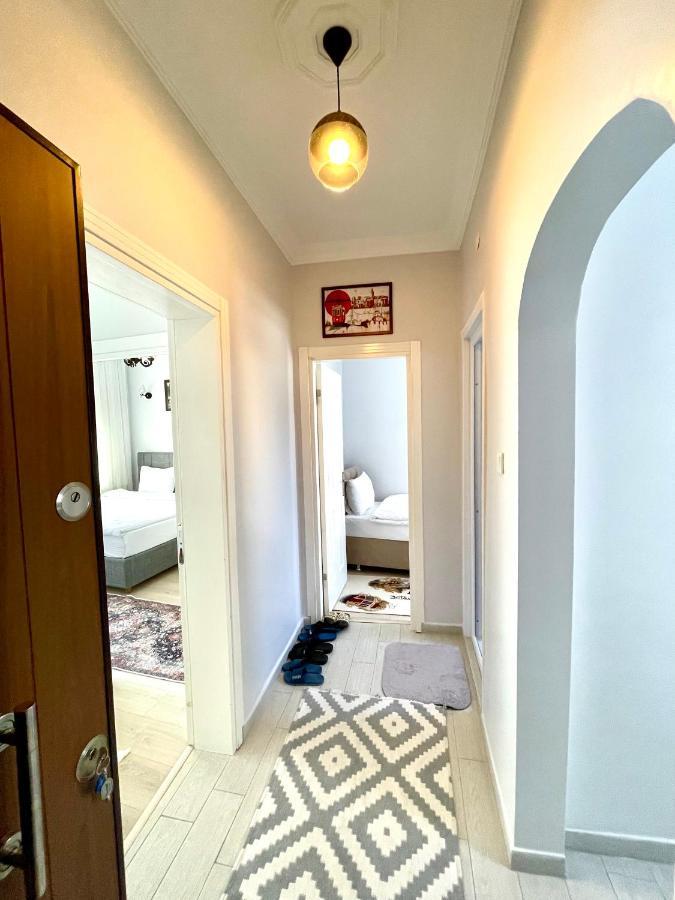 Oldtown Sultanahmet Suites Istambul Extérieur photo