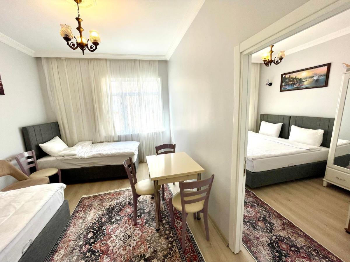 Oldtown Sultanahmet Suites Istambul Extérieur photo