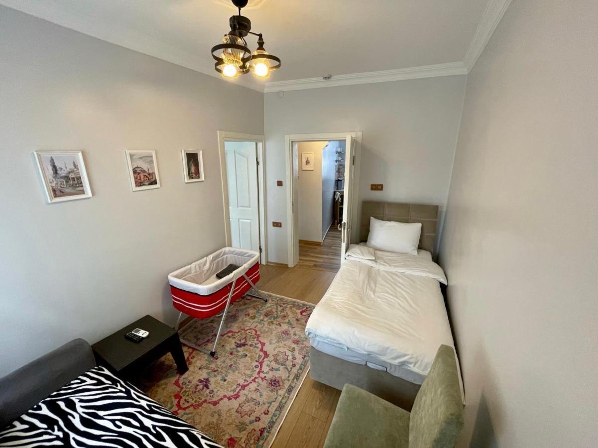Oldtown Sultanahmet Suites Istambul Chambre photo