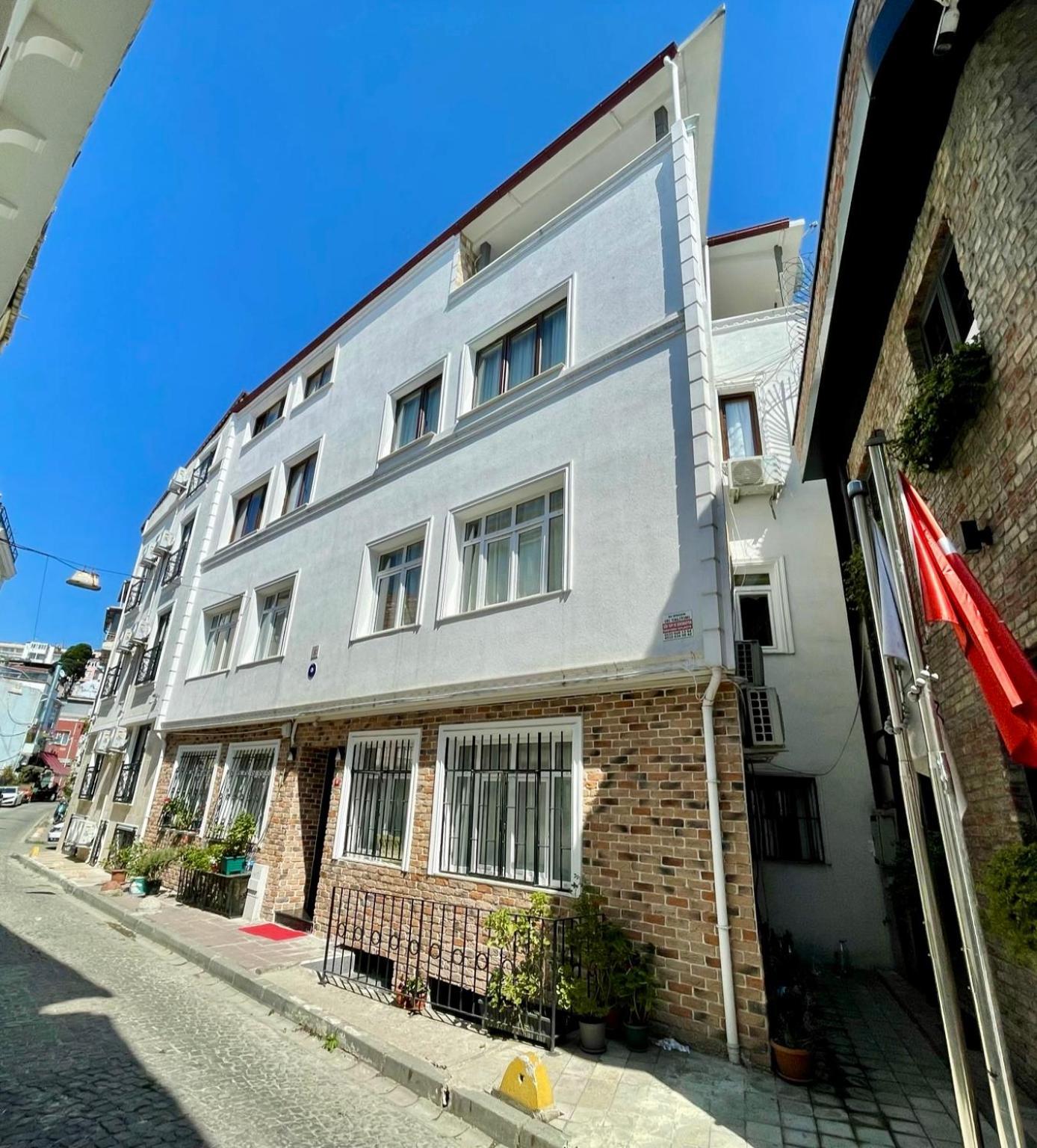 Oldtown Sultanahmet Suites Istambul Extérieur photo
