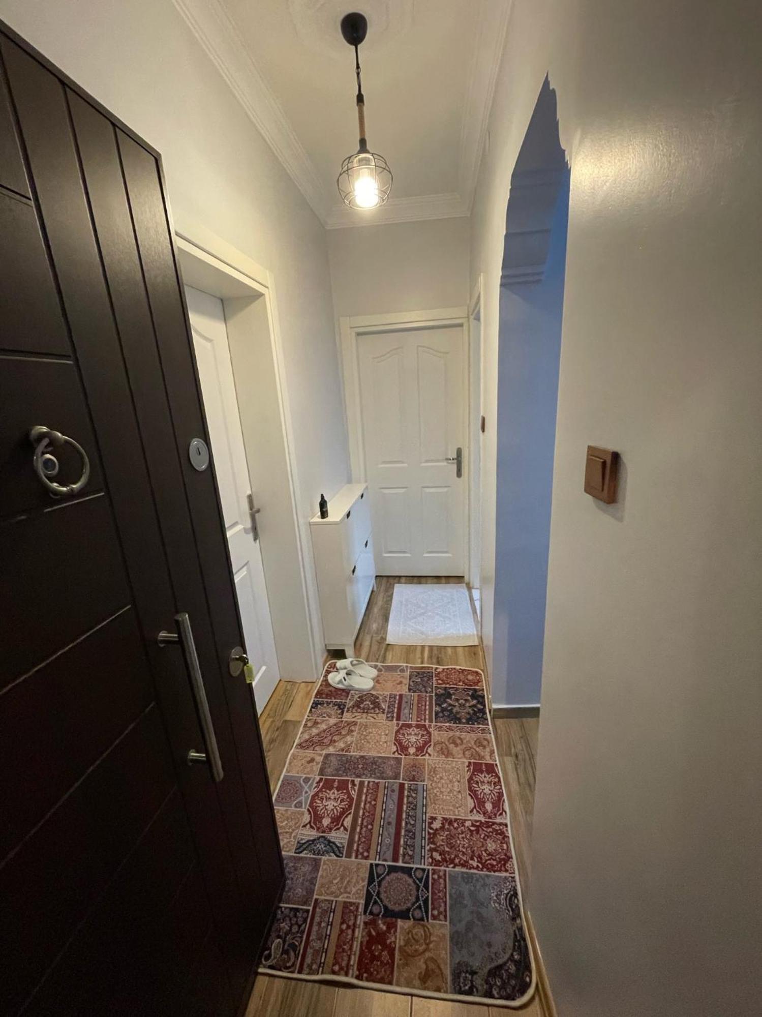 Oldtown Sultanahmet Suites Istambul Chambre photo