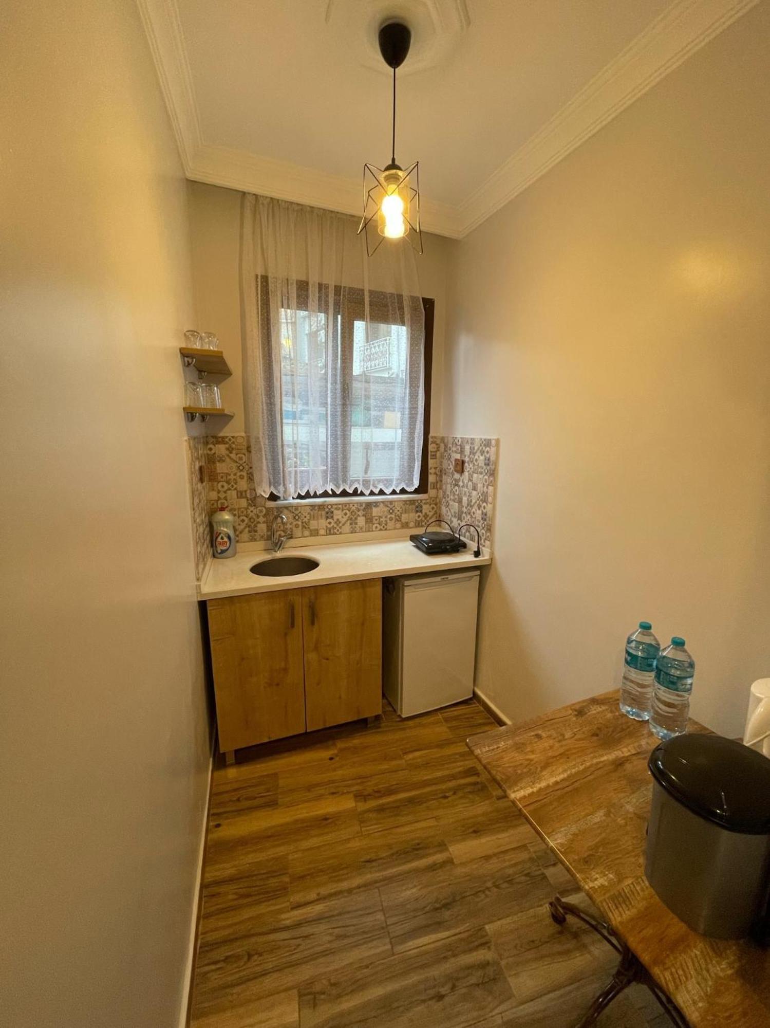 Oldtown Sultanahmet Suites Istambul Chambre photo