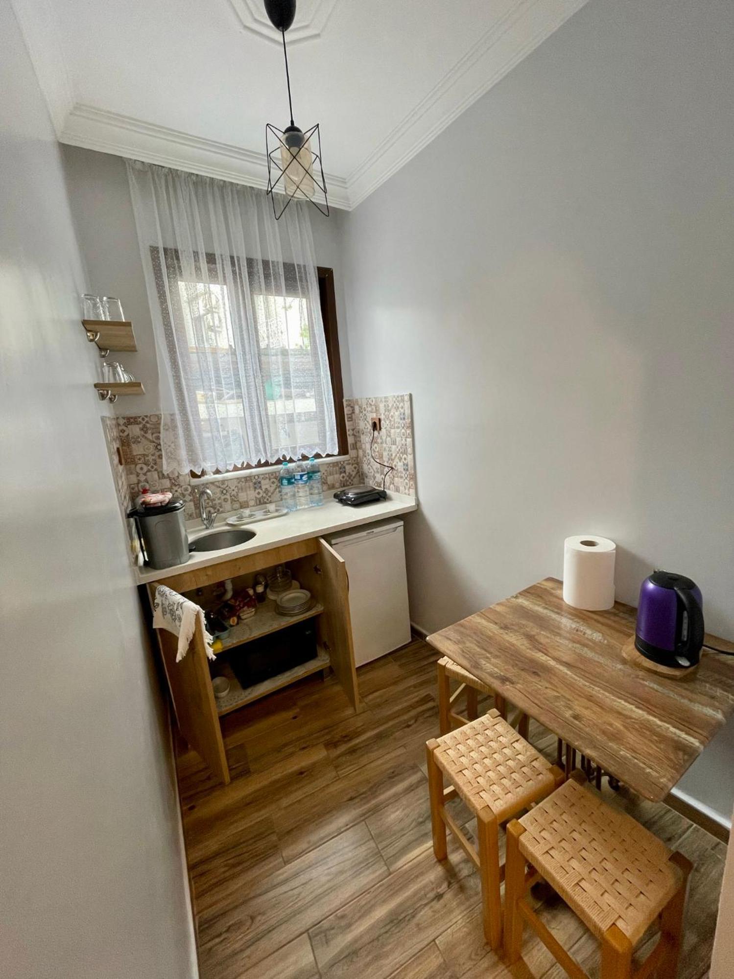 Oldtown Sultanahmet Suites Istambul Chambre photo
