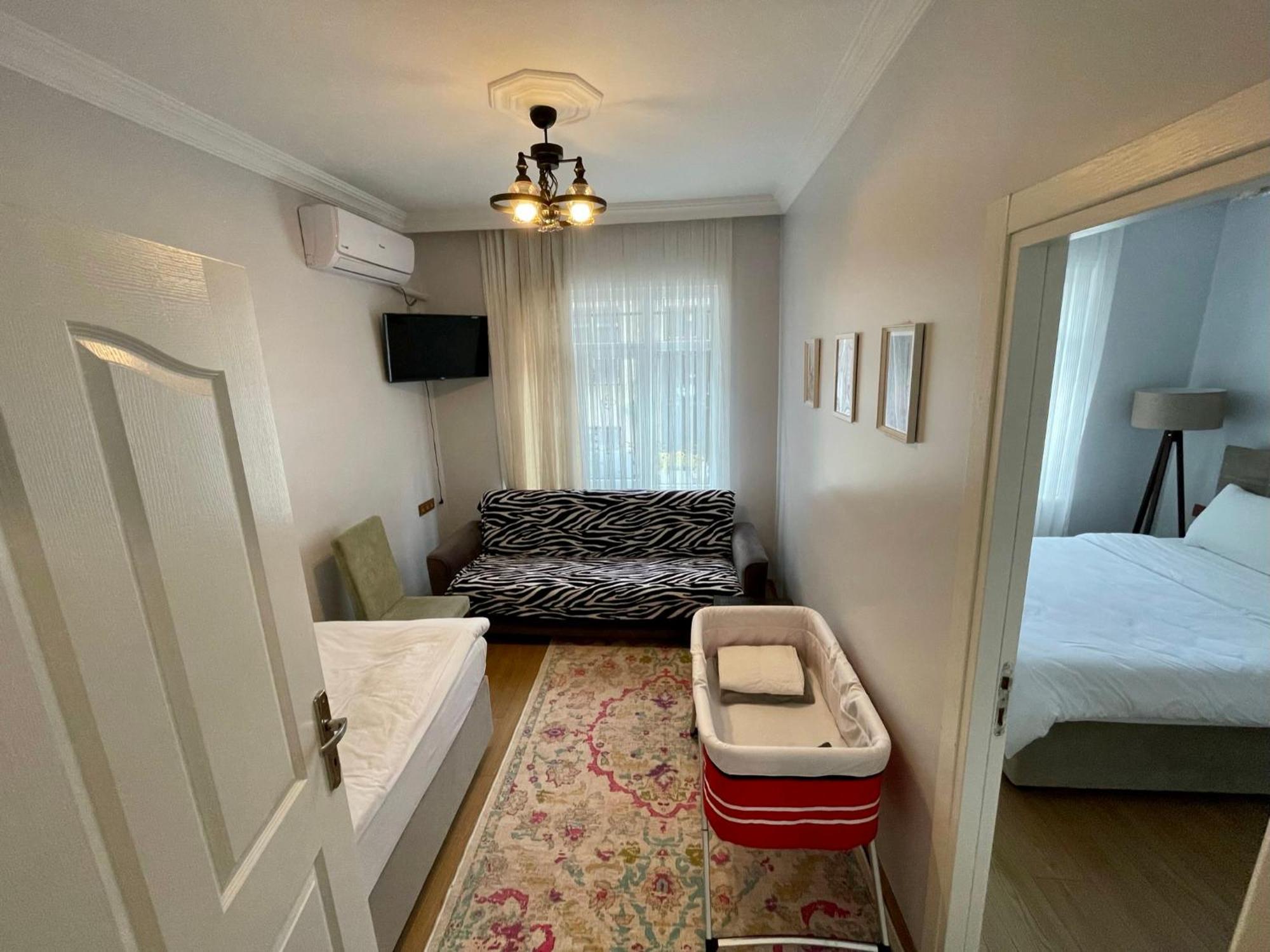 Oldtown Sultanahmet Suites Istambul Chambre photo