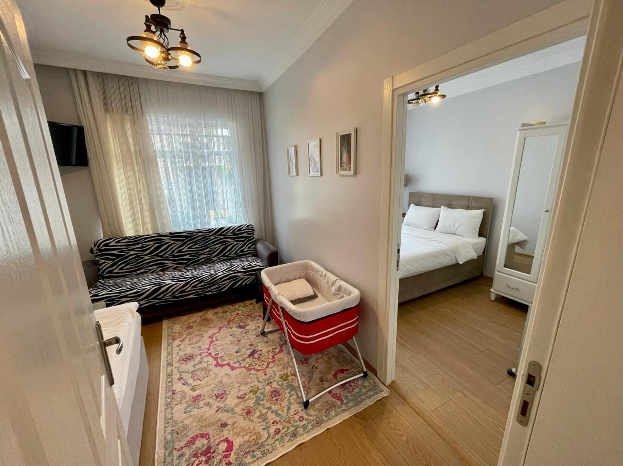 Oldtown Sultanahmet Suites Istambul Chambre photo