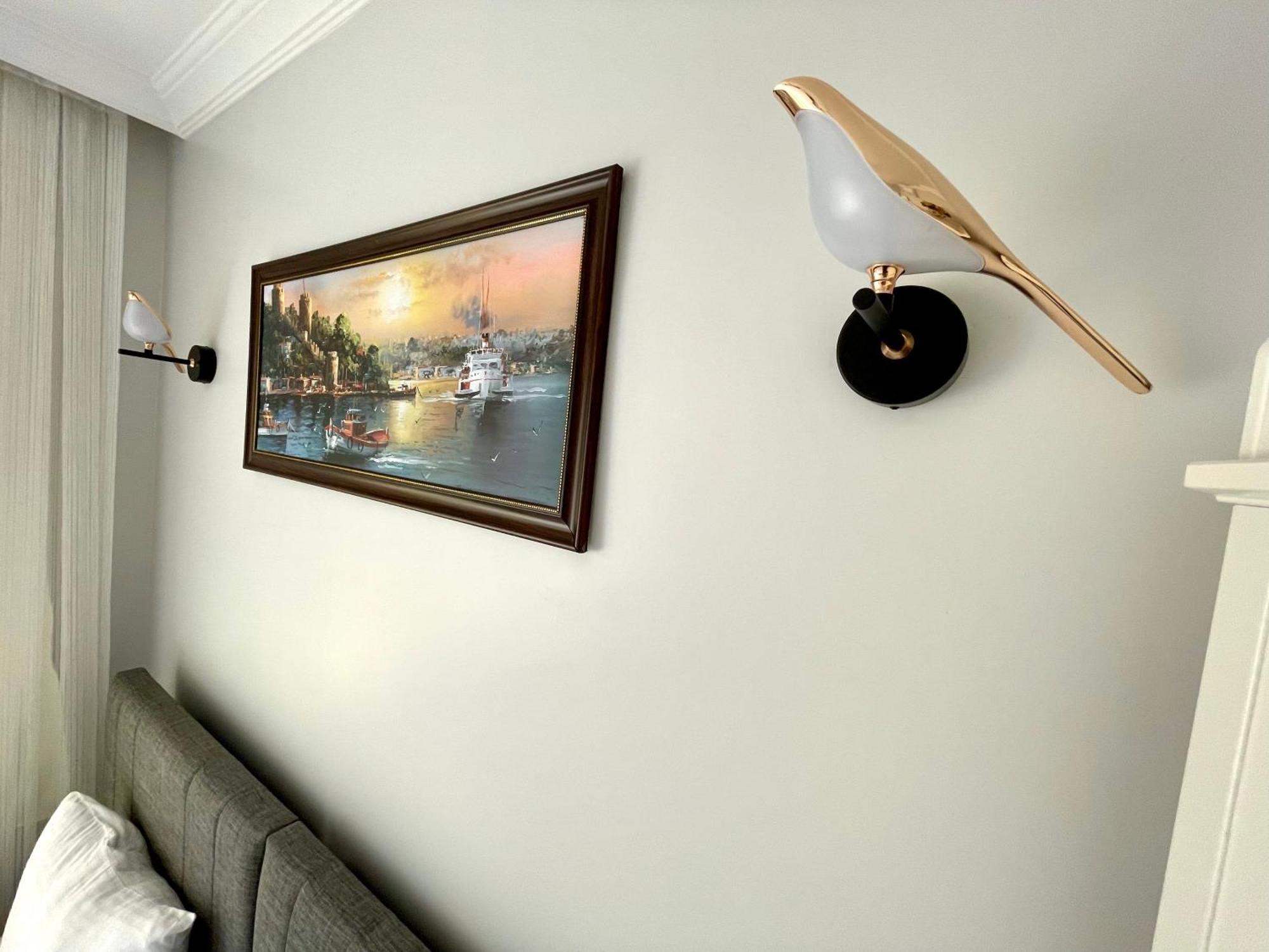 Oldtown Sultanahmet Suites Istambul Chambre photo