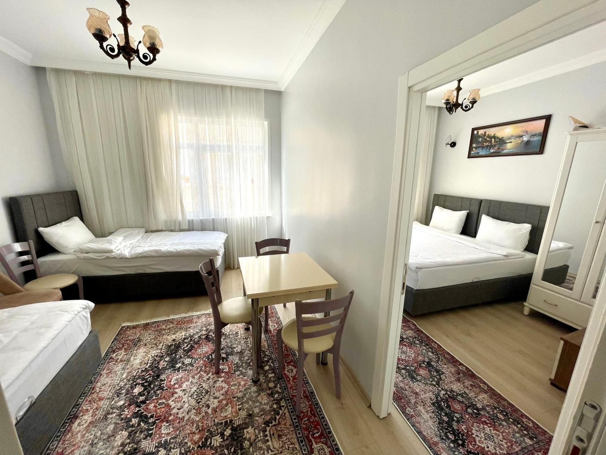 Oldtown Sultanahmet Suites Istambul Chambre photo