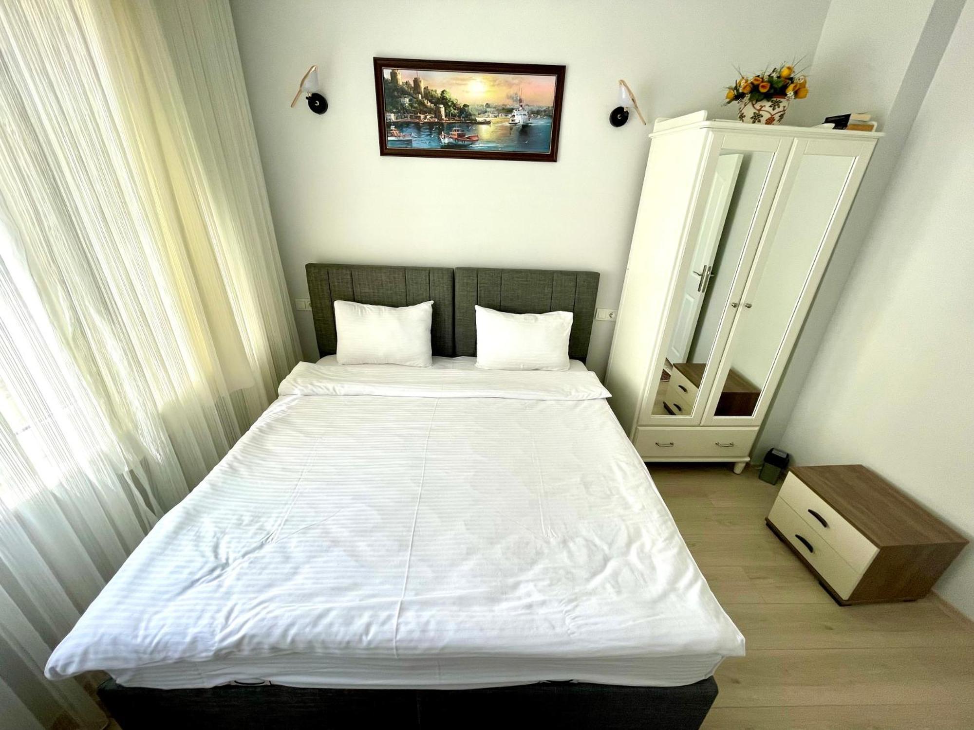 Oldtown Sultanahmet Suites Istambul Chambre photo