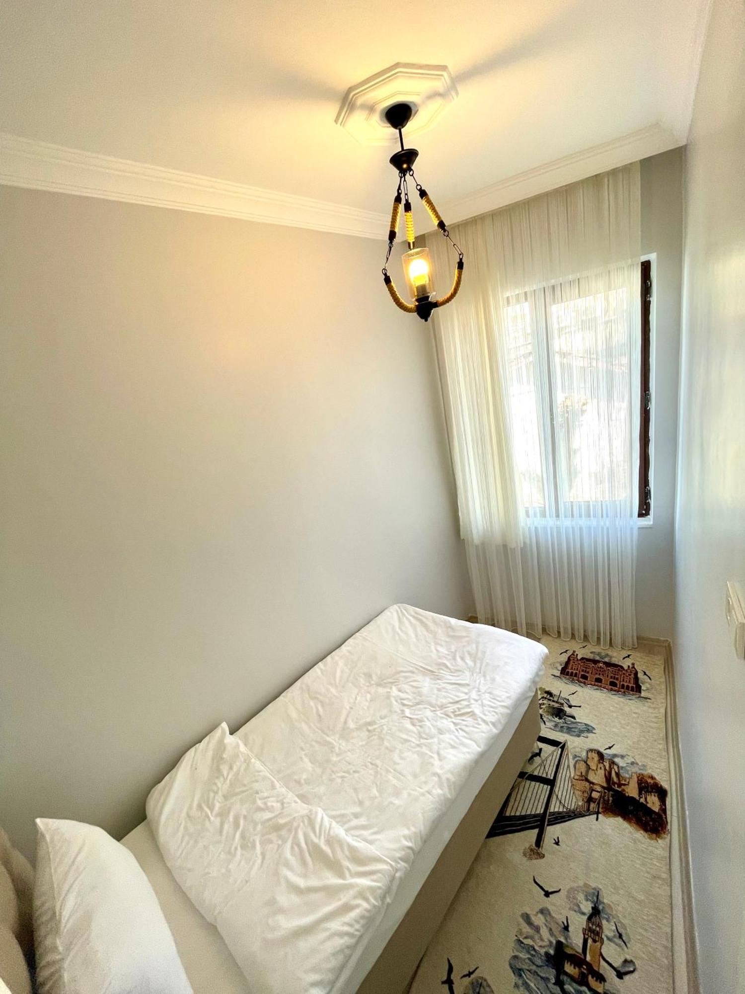 Oldtown Sultanahmet Suites Istambul Chambre photo