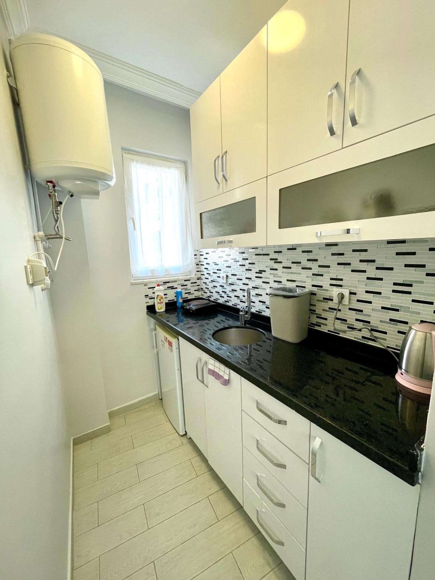 Oldtown Sultanahmet Suites Istambul Chambre photo