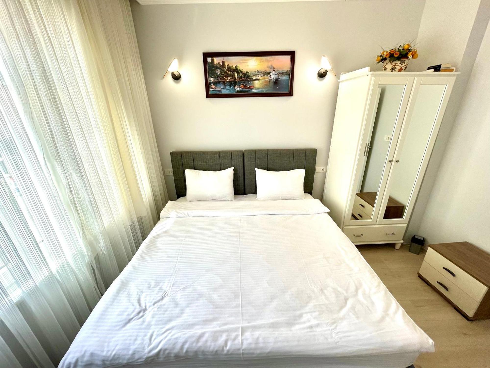 Oldtown Sultanahmet Suites Istambul Chambre photo