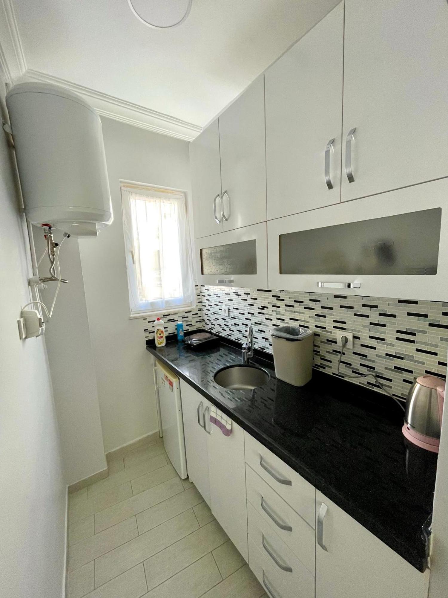 Oldtown Sultanahmet Suites Istambul Extérieur photo