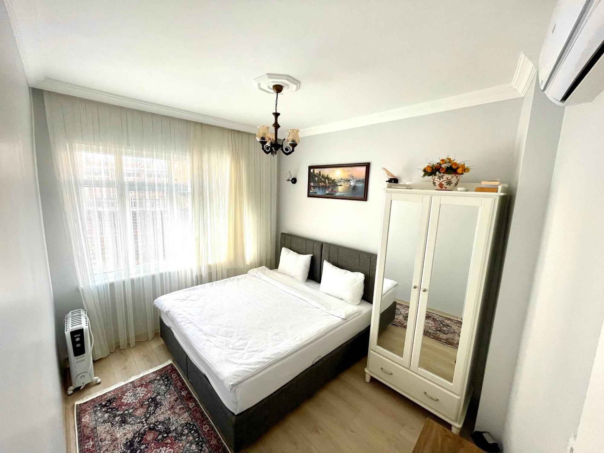 Oldtown Sultanahmet Suites Istambul Chambre photo