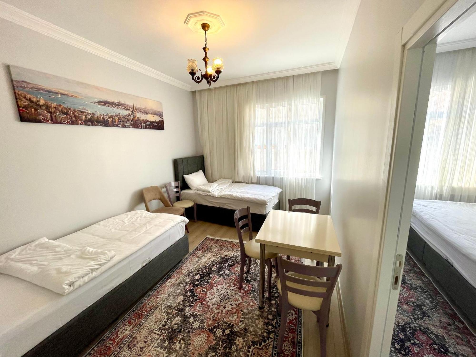 Oldtown Sultanahmet Suites Istambul Chambre photo