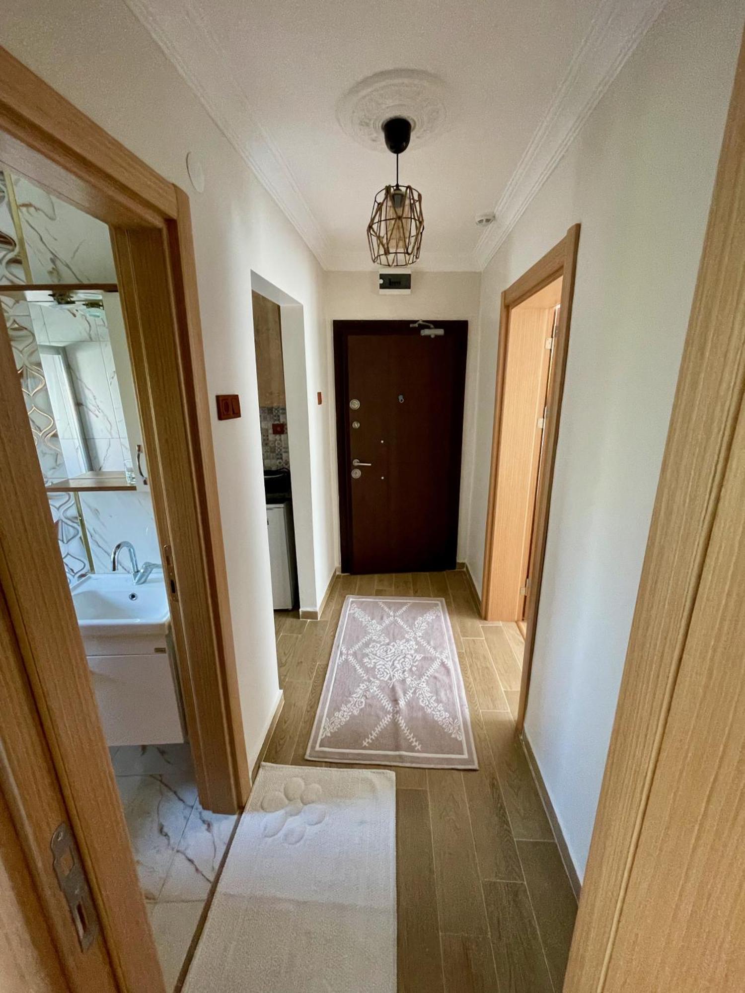 Oldtown Sultanahmet Suites Istambul Chambre photo