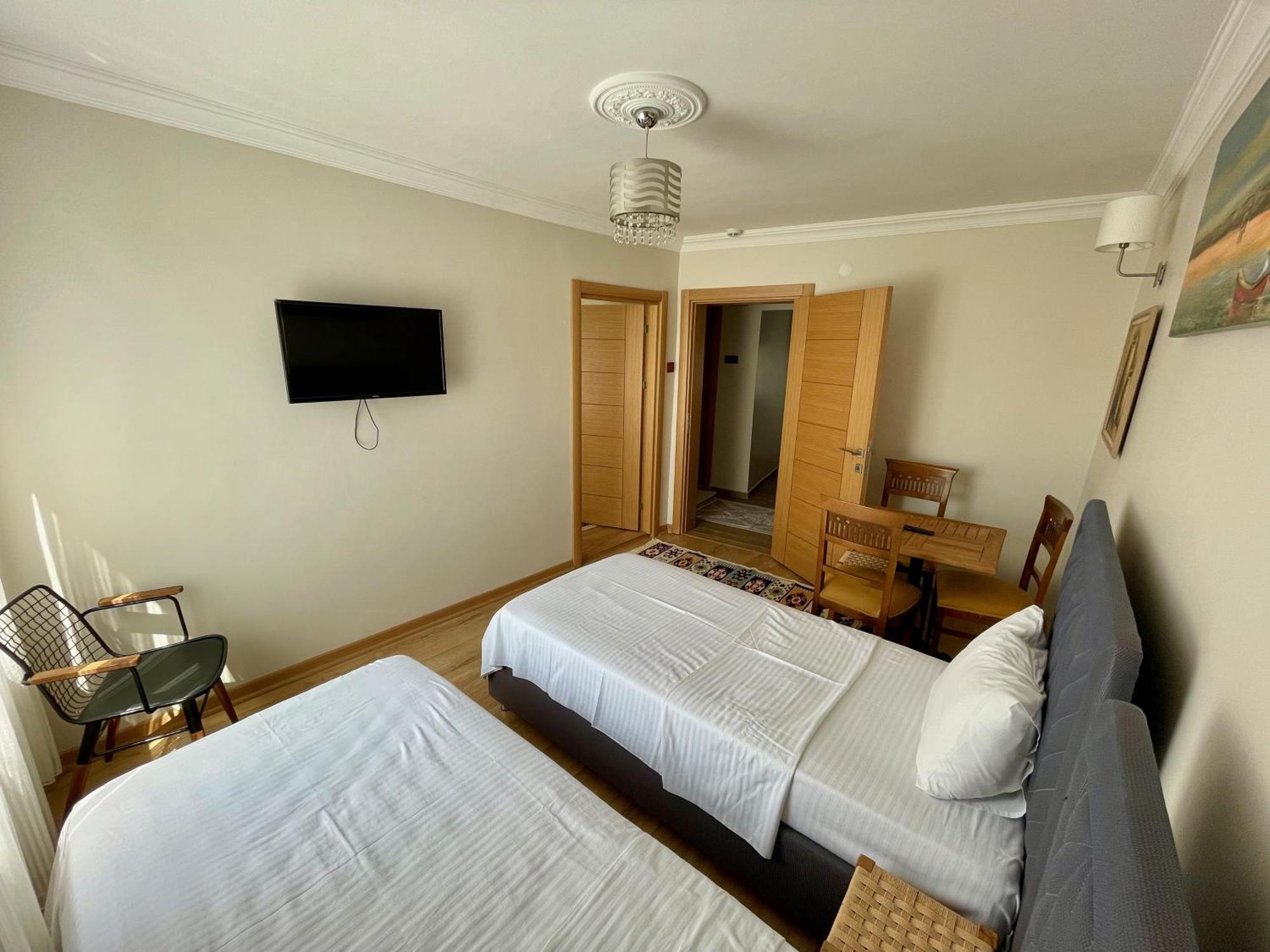 Oldtown Sultanahmet Suites Istambul Chambre photo