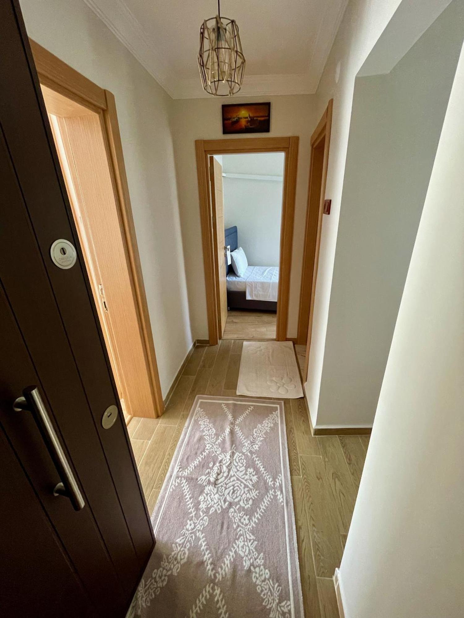 Oldtown Sultanahmet Suites Istambul Chambre photo