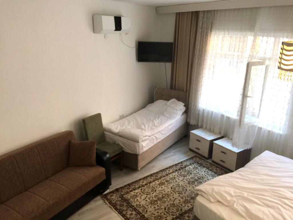 Oldtown Sultanahmet Suites Istambul Extérieur photo
