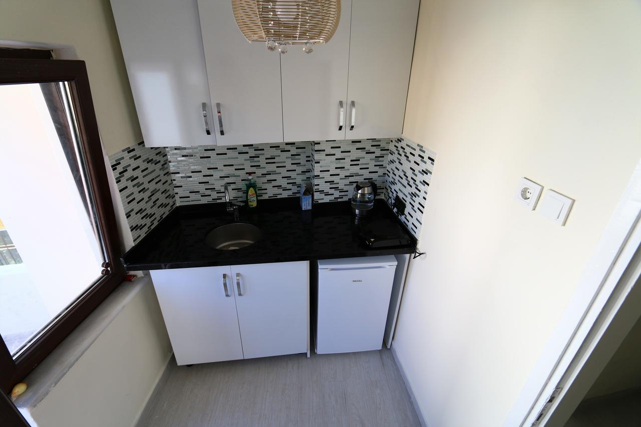 Oldtown Sultanahmet Suites Istambul Extérieur photo