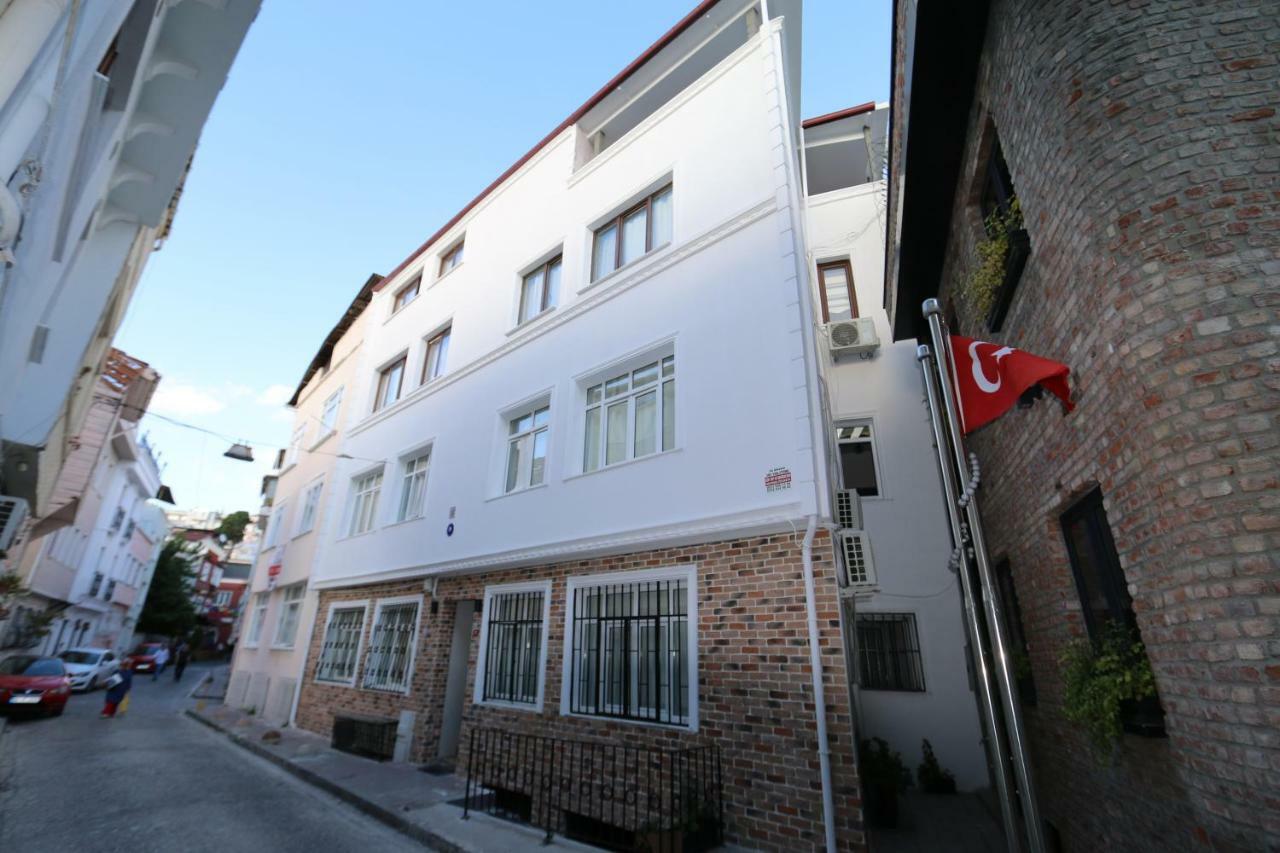 Oldtown Sultanahmet Suites Istambul Extérieur photo